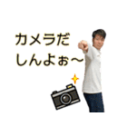 きしぞうスタンプ（個別スタンプ：21）