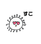 コロナのコロちゃんスタンプ（個別スタンプ：4）