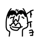 頑張れイカくん！！（個別スタンプ：7）
