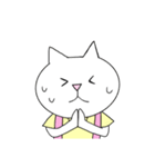 モモとコテツ①（個別スタンプ：4）