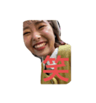 私スタンプだよっぴぴぴっ！（個別スタンプ：10）
