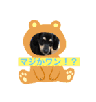 エルくんと一緒（個別スタンプ：18）