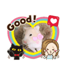 はるちゃんの気持ち❤️（個別スタンプ：3）