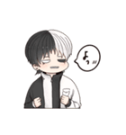 じゃぱんだ 3（個別スタンプ：2）