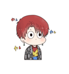 じゃぱんだ 3（個別スタンプ：3）