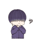 じゃぱんだ 3（個別スタンプ：7）