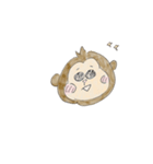 おさるの気まぐれ（個別スタンプ：5）