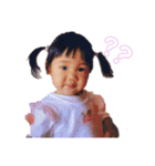 最高の仲間⭐︎〜babyの巻〜（個別スタンプ：2）