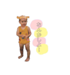 最高の仲間⭐︎〜babyの巻〜（個別スタンプ：15）