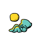 サンサン（個別スタンプ：17）