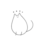 ねずみねこさんのスタンプ（個別スタンプ：16）