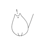 ねずみねこさんのスタンプ（個別スタンプ：19）