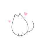 ねずみねこさんのスタンプ（個別スタンプ：36）