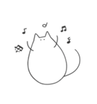 ねずみねこさんのスタンプ（個別スタンプ：37）