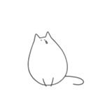 ねずみねこさんのスタンプ（個別スタンプ：38）