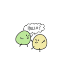 beans_（個別スタンプ：5）