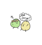 beans_（個別スタンプ：12）