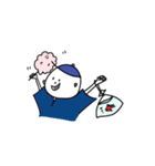 beans_（個別スタンプ：14）
