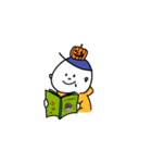 beans_（個別スタンプ：15）
