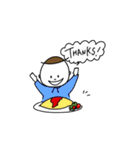 beans_（個別スタンプ：20）