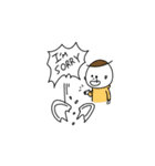 beans_（個別スタンプ：21）