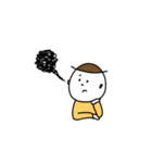 beans_（個別スタンプ：22）