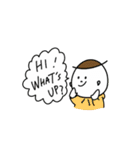 beans_（個別スタンプ：25）