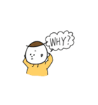 beans_（個別スタンプ：27）