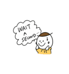 beans_（個別スタンプ：28）