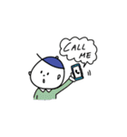beans_（個別スタンプ：33）
