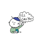 beans_（個別スタンプ：34）
