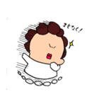 離れて暮らす大切な貴方のためのスタンプ（個別スタンプ：27）