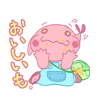 とちいもくん・とちべにちゃん 2（個別スタンプ：1）