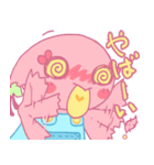 とちいもくん・とちべにちゃん 2（個別スタンプ：6）