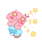 とちいもくん・とちべにちゃん 2（個別スタンプ：13）