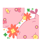 とちいもくん・とちべにちゃん 2（個別スタンプ：16）