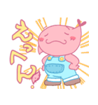 とちいもくん・とちべにちゃん 2（個別スタンプ：20）