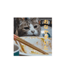 かわいい猫の感情2（個別スタンプ：12）