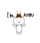 でぶねこ スタンプ（個別スタンプ：15）