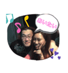 makoto スタンプ（個別スタンプ：3）