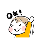 そうのゆるいまいにち（個別スタンプ：5）