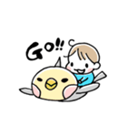 そうのゆるいまいにち（個別スタンプ：10）
