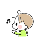 そうのゆるいまいにち（個別スタンプ：12）