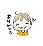 そうのゆるいまいにち（個別スタンプ：16）