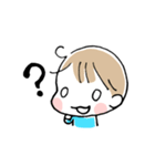 そうのゆるいまいにち（個別スタンプ：21）