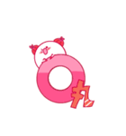 丸ちゃん○"○（個別スタンプ：1）
