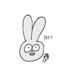 ぴ ょ ん た ろ う（個別スタンプ：1）