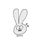 ぴ ょ ん た ろ う（個別スタンプ：27）