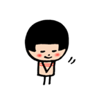 こけしの琴子（個別スタンプ：2）