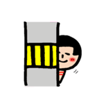 こけしの琴子（個別スタンプ：3）